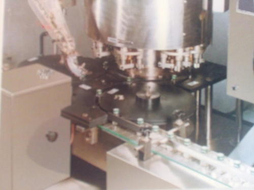 ROPP Cap Sealing Machine Manufacturer in Delhi